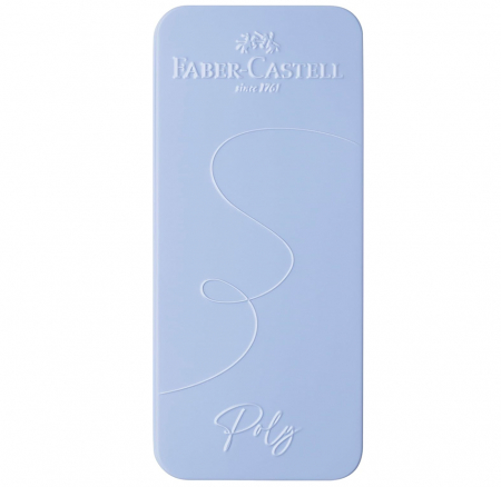 SET STILOU B + PIX XB POLY LILA FABER-CASTELL [1]