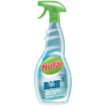 Produse curatenie - SOLUTIE DE CURATAT BAIE ANTICALCAR 500ML NUFARUL
