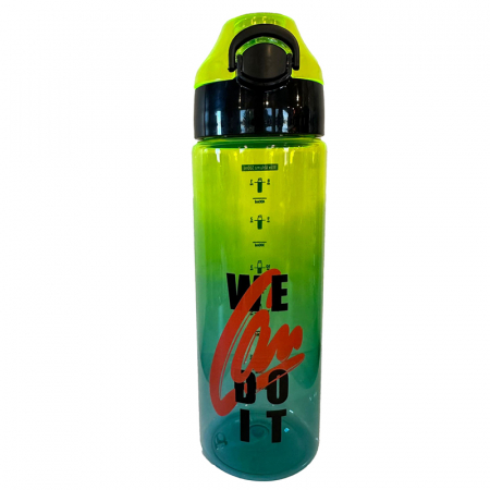 STICLA APA TRITAN 800ML CU DESCHIDERE AUTOMATA SI MANER TRANSPORT T-0104 NOKI [2]
