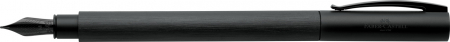 STILOU AMBITION ALL BLACK F FABER-CASTELL [3]