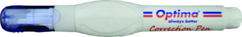 Instrumente de corectura - Stilou corector Optima, 7 ml, varf metalic
