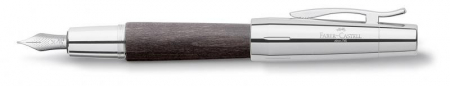 STILOU E-MOTION PEARWOOD/NEGRU F FABER-CASTELL [1]