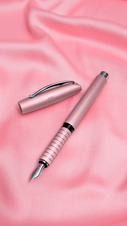 STILOU ESSENTIO ALUMINIUM ROSE EF FABER-CASTELL [3]