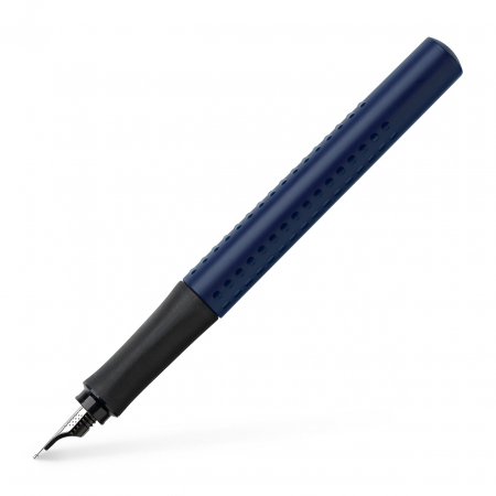 Stilouri - STILOU GRIP 2011 ALBASTRU CLASIC B FABER-CASTELL