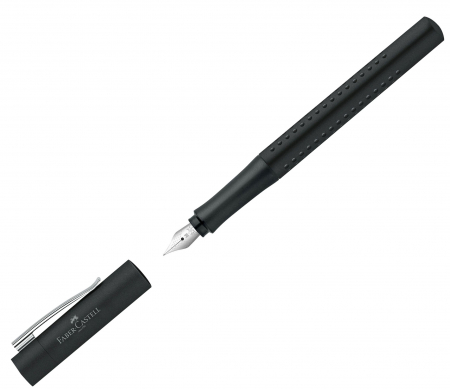 STILOU GRIP 2011 NEGRU M FABER-CASTELL [1]