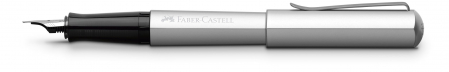 STILOU HEXO ARGINTIU M FABER-CASTELL [1]