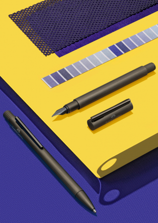 STILOU NEO SLIM ALUMINIUM NEGRU M FABER-CASTELL [4]