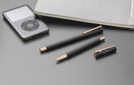 STILOU NEO SLIM METAL ROSEGOLD M FABER-CASTELL [3]