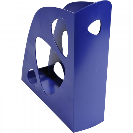 Accesorii de birou - SUPORT DOCUMENTE PLASTIC ALBASTRU ECO EXACOMPTA