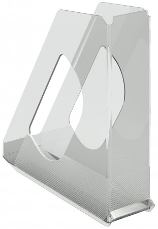 Accesorii de birou - SUPORT DOCUMENTE PLASTIC TRANSPARENT EUROPOST ESSELTE