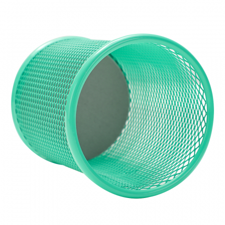 SUPORT INSTRUMENTE DE SCRIS MESH COLOR DELI [2]