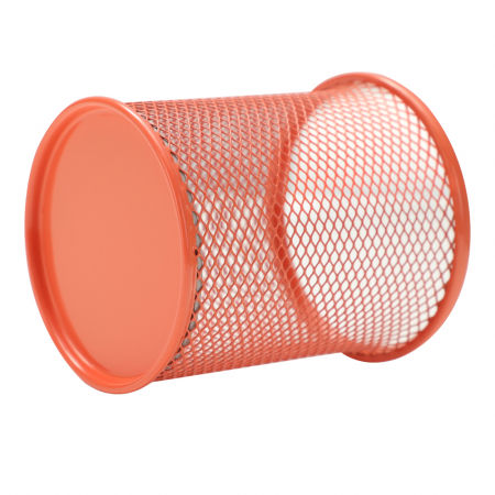 SUPORT INSTRUMENTE DE SCRIS MESH COLOR DELI [1]