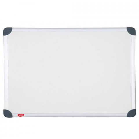 Comunicare si prezentare - TABLA MAGNETICA RAMA ALUMINIU 90X120CM DACO
