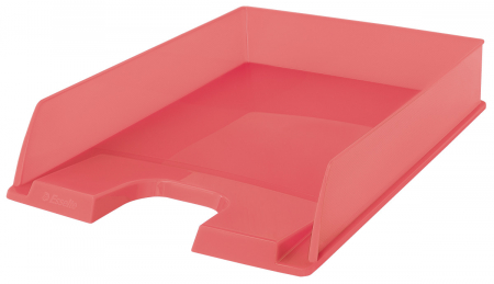 Accesorii de birou - TAVITA DOCUMENTE CORAI RECICLABILA COLOUR'BREEZE ESSELTE