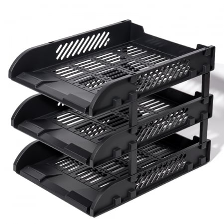 Accesorii de birou - TAVITE SUPRAPOZABILE CU DISTANTIER 3BUC/SET DELI