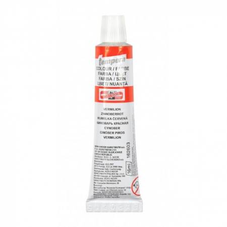 Acuarele, guase, tempera si pensule - TEMPERA PORTOCALIE 16ML KOH-I-NOOR