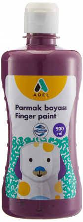 Acuarele, guase, tempera si pensule - TEMPERA VIOLET 500 ML ADEL