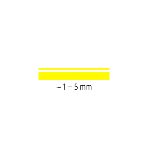 TEXT MARKER STAEDTLER CLASIC PASTEL VF TESIT 5mm 4CUL/SET [7]
