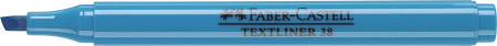 TEXTMARKER ALBASTRU 38 FABER-CASTELL [3]