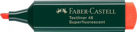 TEXTMARKER PORTOCALIU 1548 FABER-CASTELL [2]