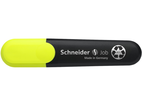 Textmarker Schneider Job [1]