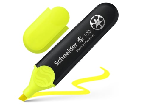 Instrumente de scris - Textmarker Schneider Job