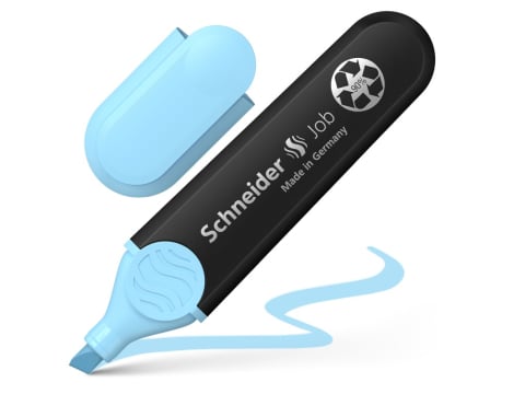 Instrumente de scris - Textmarker Schneider Job Pastel