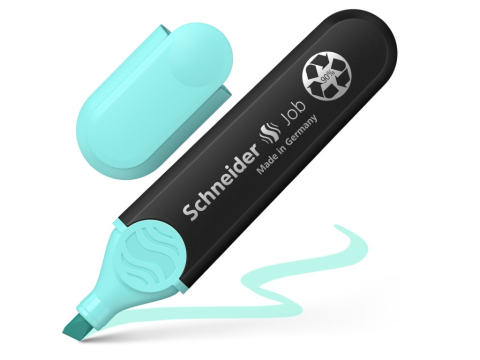 Textmarker Schneider Job Pastel [4]