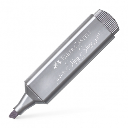 TEXTMARKER SET 6 METALIZAT CUTIE CARTON 2024 FABER-CASTELL [4]