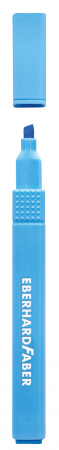 TEXTMARKER SLIM PATRAT SET 6 BUC PASTEL EBERHARD FABER [1]