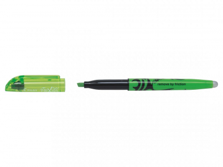 Produse si rechizite scolare - TEXTMARKER VERDE LIGHT FRIXION PILOT