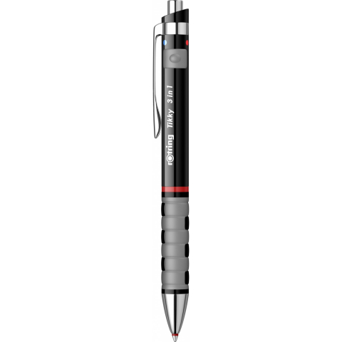 Produse si rechizite scolare - TRIOPEN NEGRU TIKKY AB/R/0.7 ROTRING