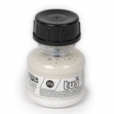 Instrumente pentru proiectare - TUS DESEN ALB 20G KOH-I-NOOR