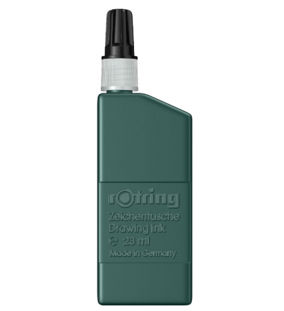 Instrumente pentru proiectare - TUS DESEN TEHNIC 23ML VERDE ROTRING