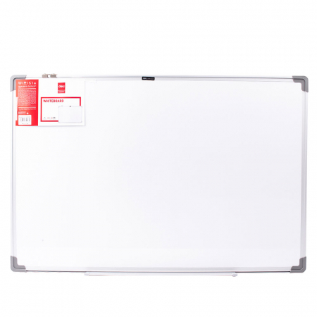 Whiteboard - WHITEBOARD MAGNETIC 120*240 CM RAMA ALUMINIU DELI