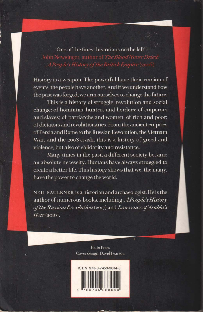 A radical history of the world (Neil Faulkner) [2]