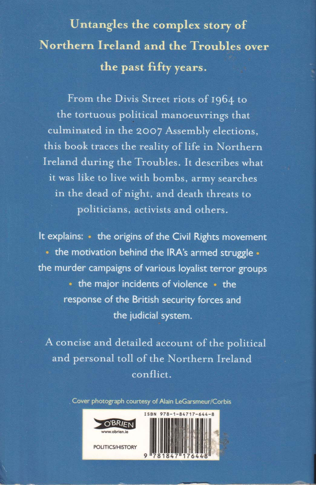 A short history of the Troubles (Brian Feeney) [2]