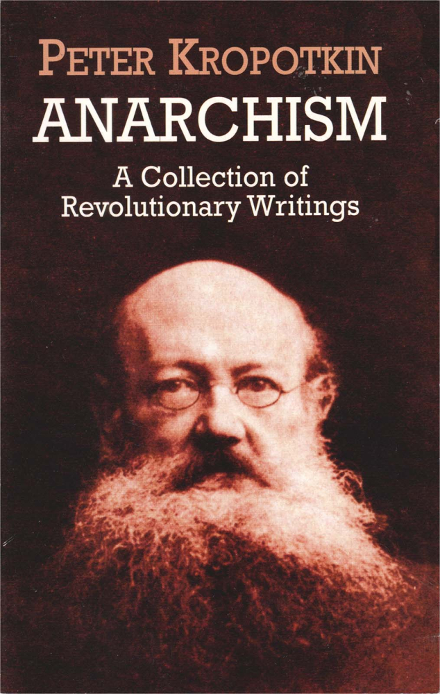 Anarchism (Piotr Kropotkin) [1]