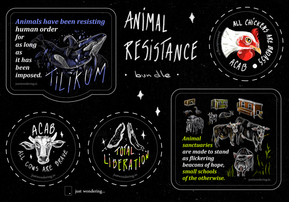 Animal (sticker bundle) [1]