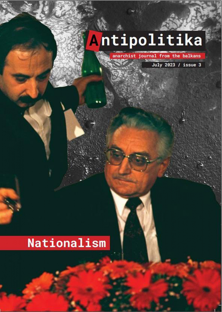 Antipolitika #3 Nationalism [1]