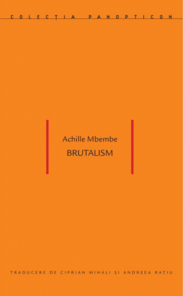 Brutalism (Achille Mbembe) [1]