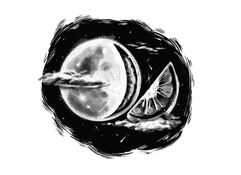 Cea mai norocoasă ființă - Luna [1]