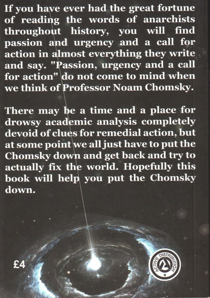 Chomsky: oracle of the state [2]