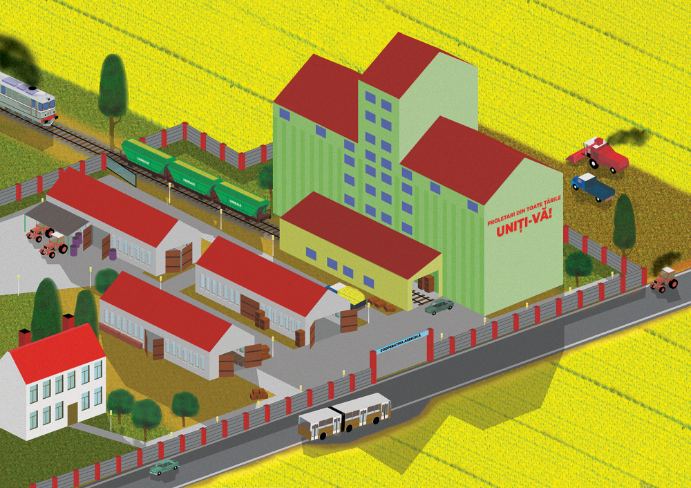 Cooperativa agricolă [1]