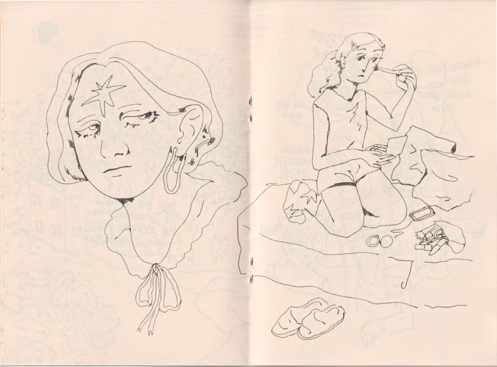 Desene din caiete, nr. 1 (Adela Holdon) [2]
