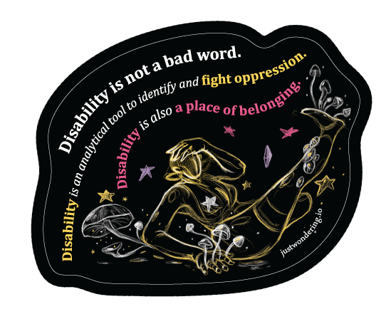 Disability Belonging [1]