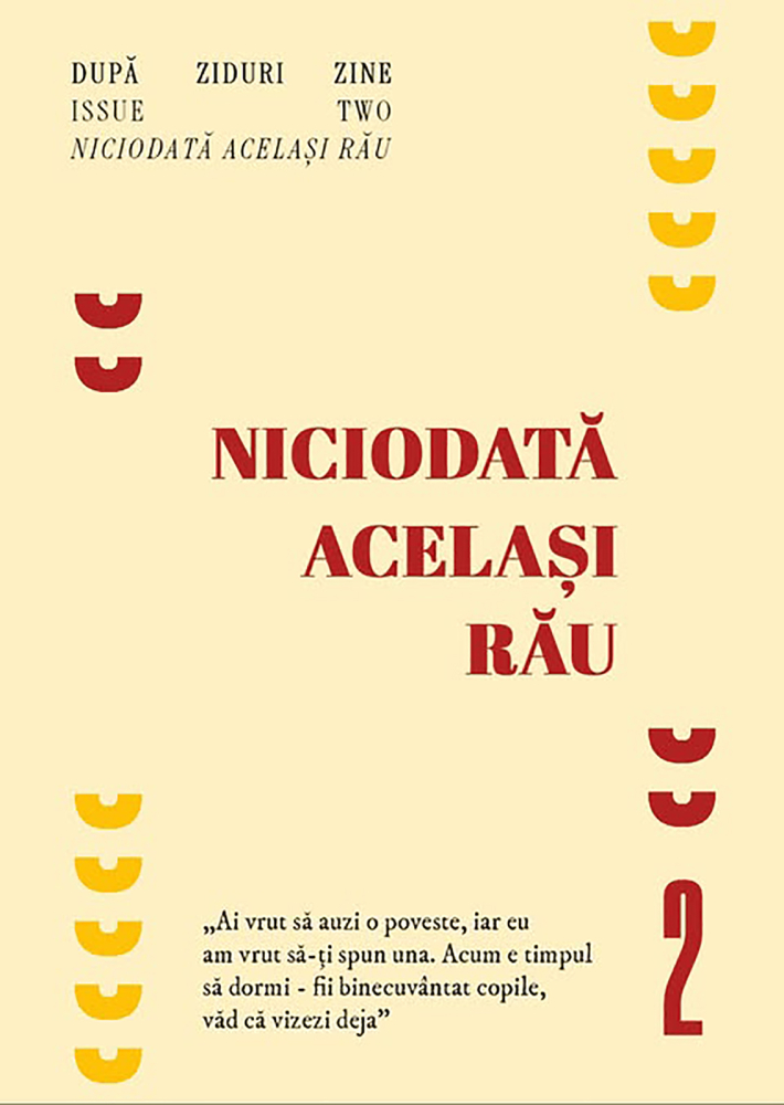 După Ziduri Zine #2 [1]