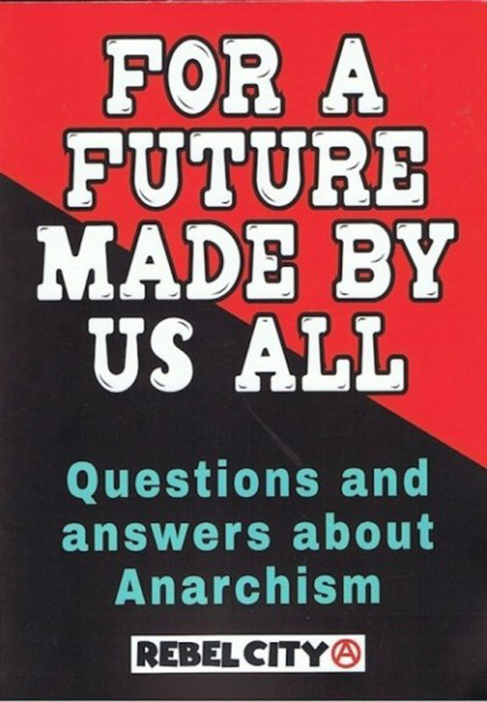 For a future made by us all (Rebel City) [1]