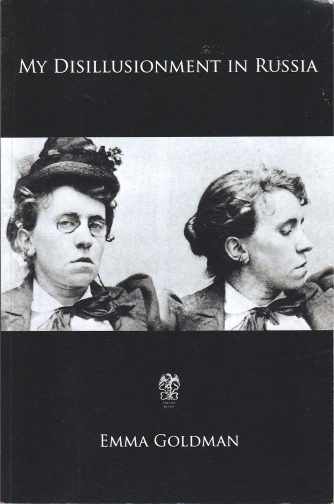 My disillusionment in Russia (Emma Goldman) [1]
