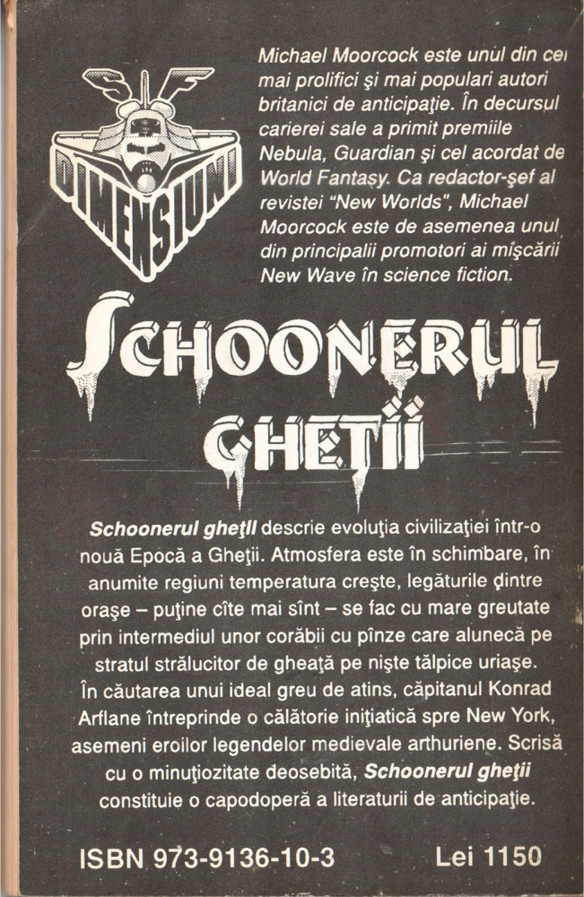 Schoonerul gheții (Michael Moorcock) [2]
